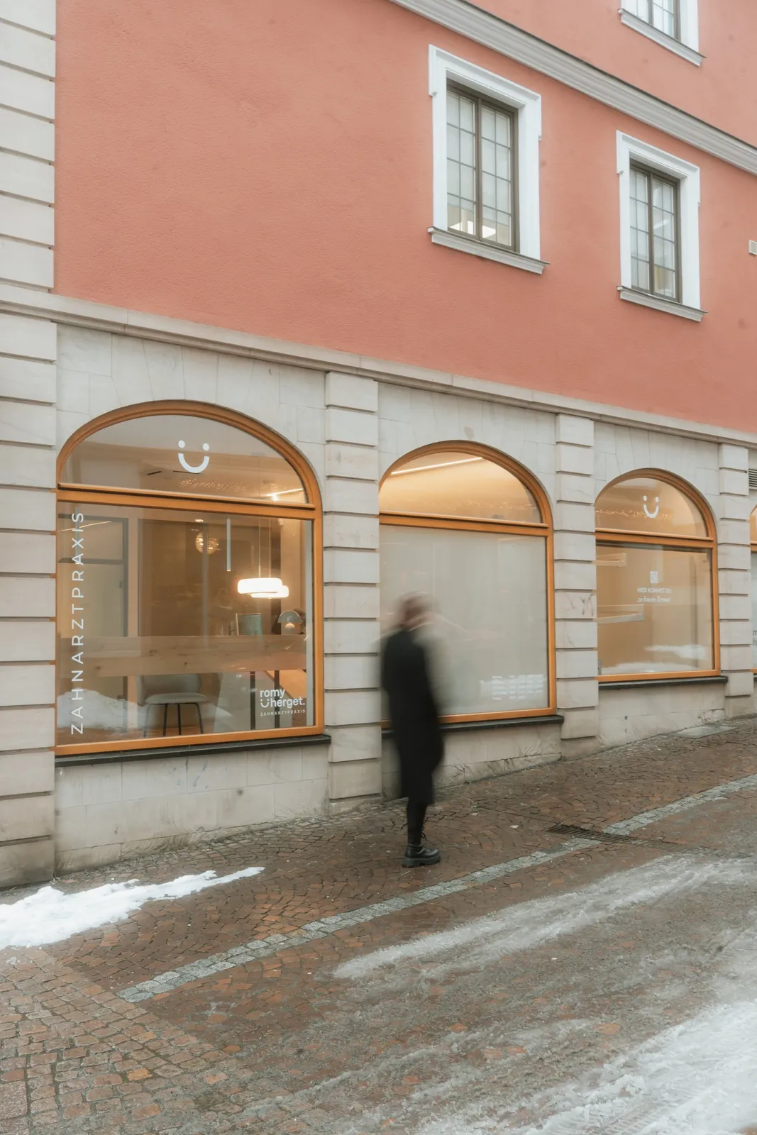 Unsere Praxis in der Mittelstraße 5
